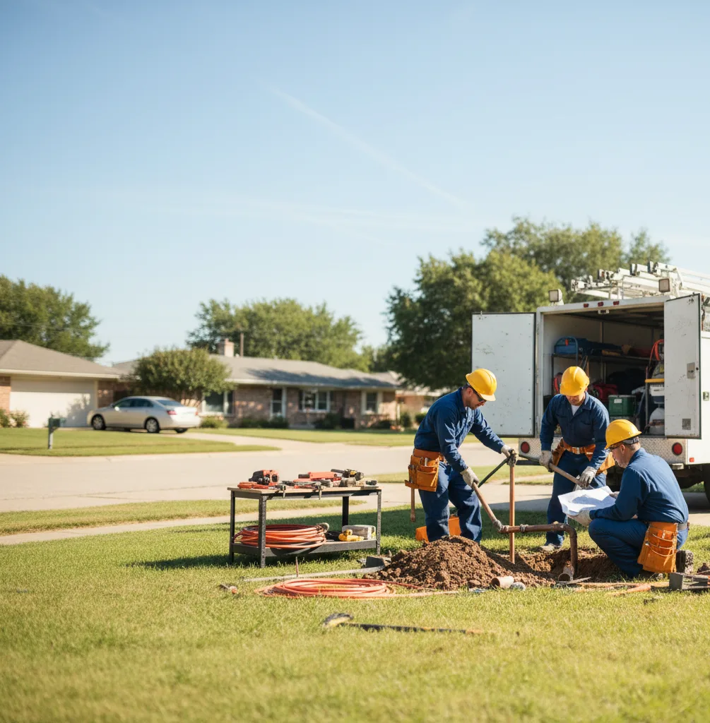Emergency Plumbing in West Alexandria, OH